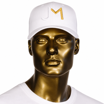 New edition wit JM trucker cap (WG)
