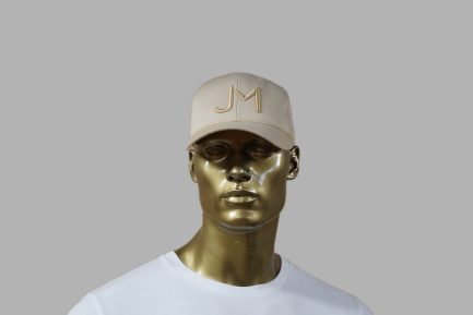 New Edition Beige JM Cap