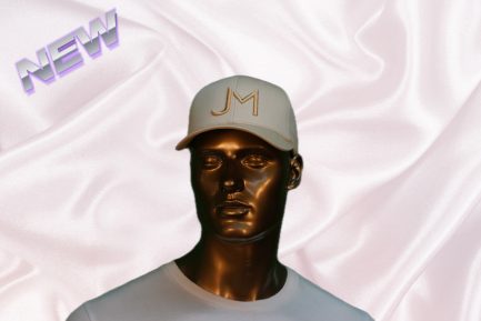 New Edition Beige JM Cap