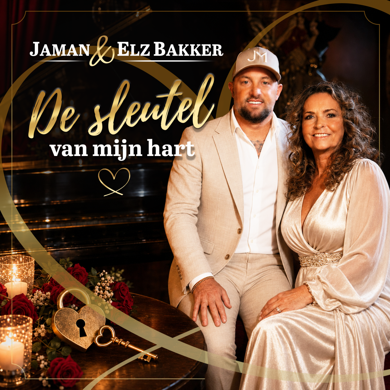 De sleutel van mijn hart